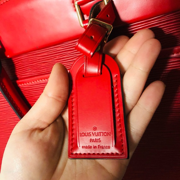 SOLD!! Large Authentic Louis Vuitton Riviera Ex - Picture 3 of 8